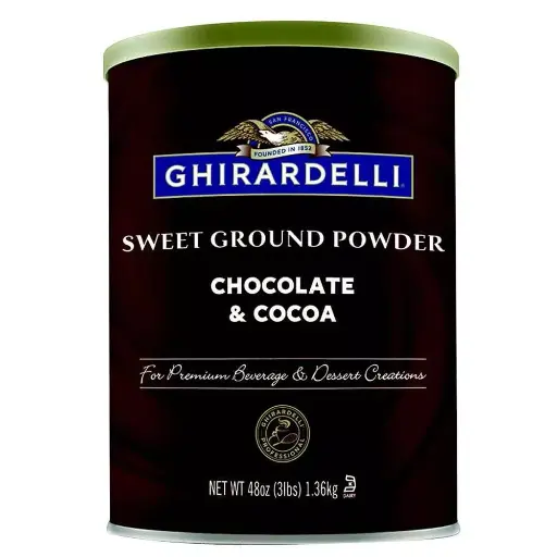 [15060] Ghirardelli prémium forrócsoki 1.36 Kg