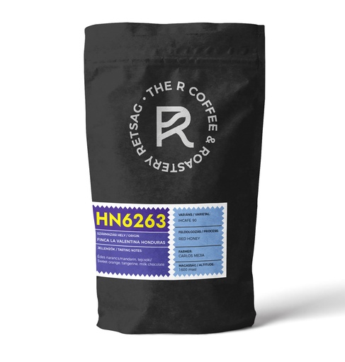 [HN6263-250] Honduras Finca La Valentina specialty szemes kávé